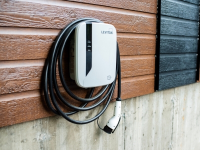 Level 2 EV charger